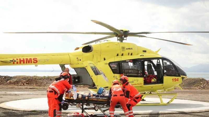Početkom srpnja kreću noćni letovi helikopterske hitne medicinske službe